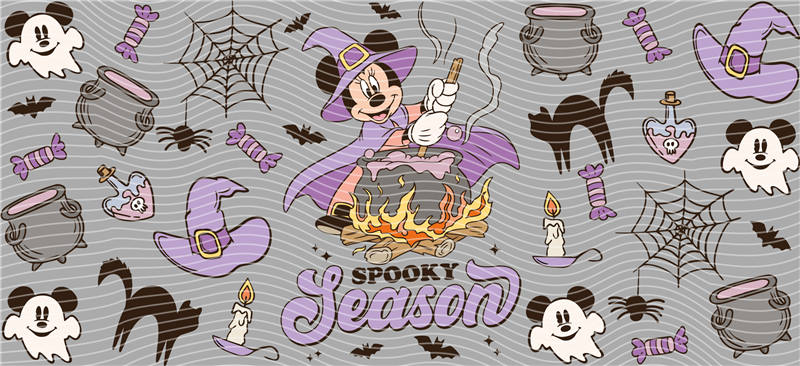 16oz Disney-D 677